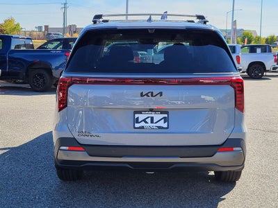 2026 Kia Carnival SX Prestige