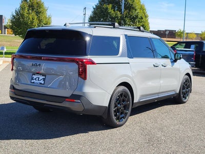 2026 Kia Carnival SX Prestige