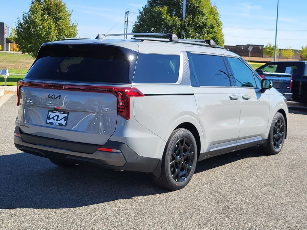 2026 Kia Carnival SX Prestige