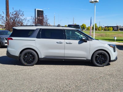 2026 Kia Carnival SX Prestige