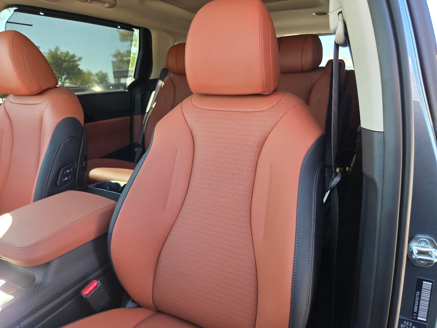 2026 Kia Carnival Hybrid SX