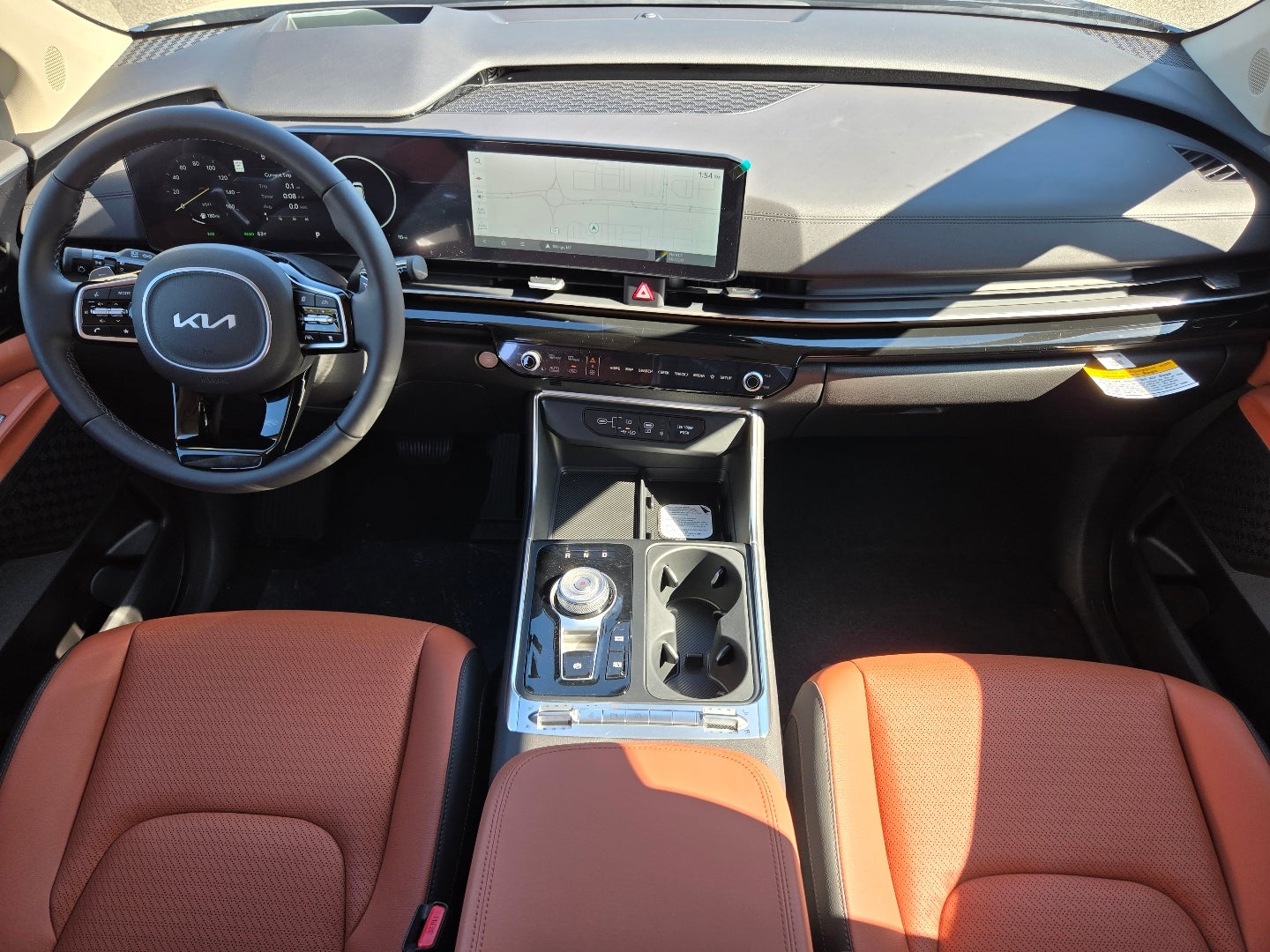 2026 Kia Carnival Hybrid SX