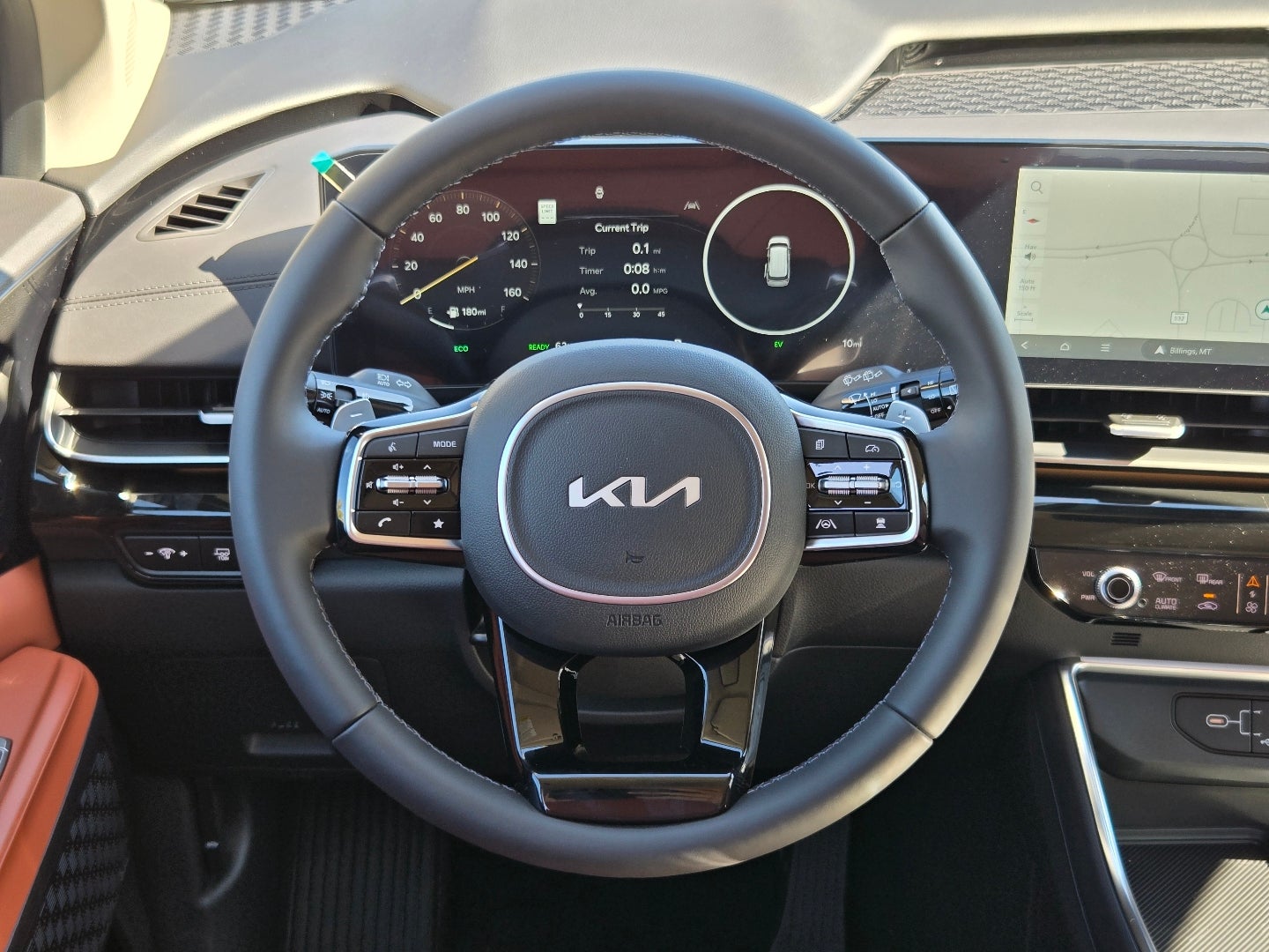 2026 Kia Carnival Hybrid SX