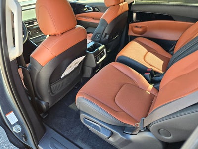 2026 Kia Carnival Hybrid SX