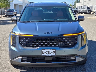 2026 Kia Carnival Hybrid SX