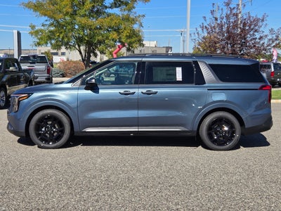2026 Kia Carnival Hybrid SX