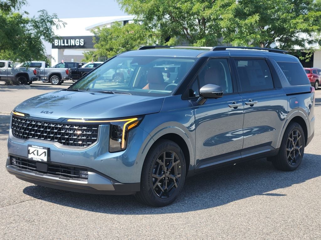 2026 Kia Carnival Hybrid SX