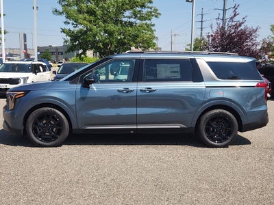 2026 Kia Carnival Hybrid SX