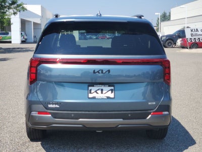2026 Kia Carnival Hybrid SX