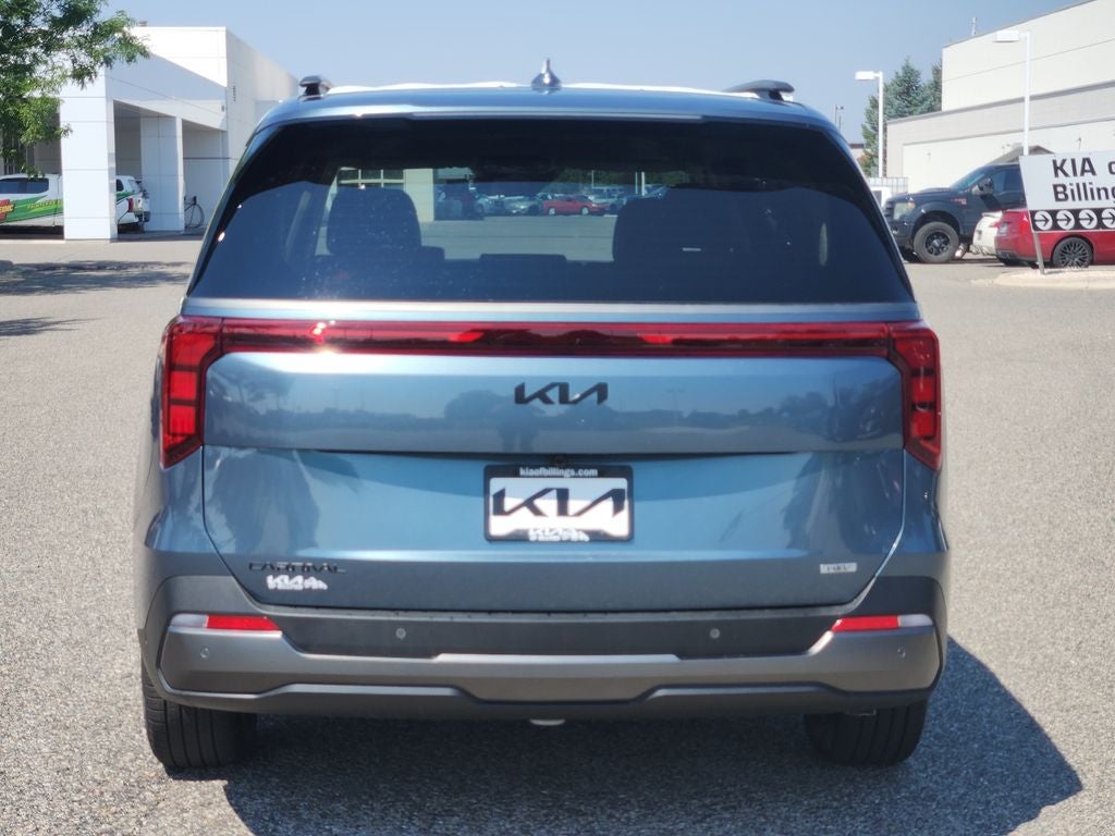 2026 Kia Carnival Hybrid SX
