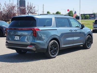 2026 Kia Carnival Hybrid SX