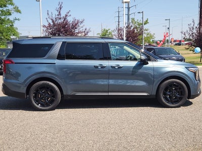 2026 Kia Carnival Hybrid SX