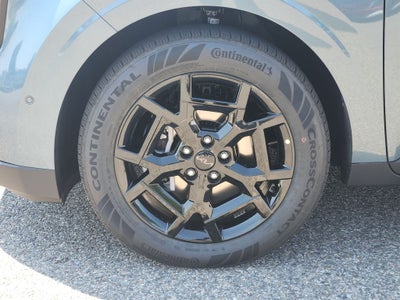 2026 Kia Carnival Hybrid SX