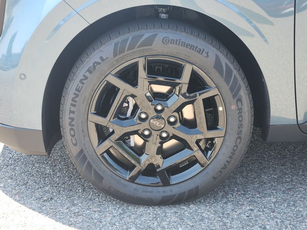 2026 Kia Carnival Hybrid SX
