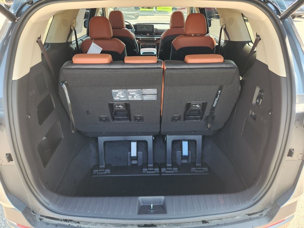 2026 Kia Carnival Hybrid SX