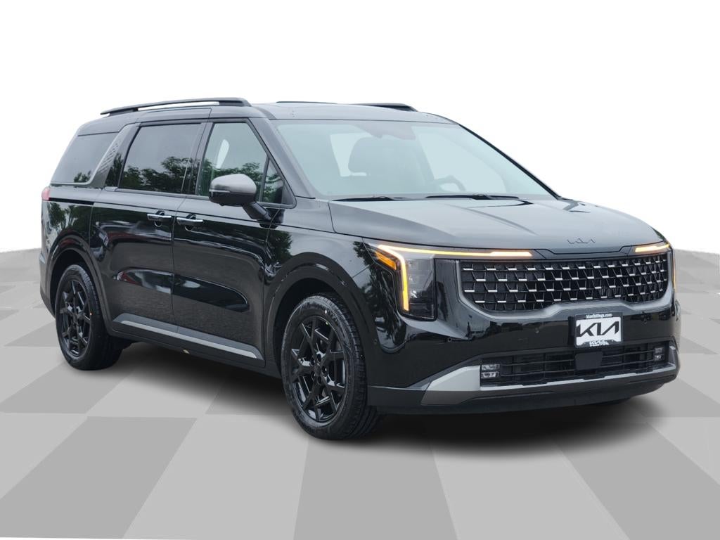 2027 Kia Carnival Hybrid SX