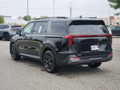 2027 Kia Carnival Hybrid SX