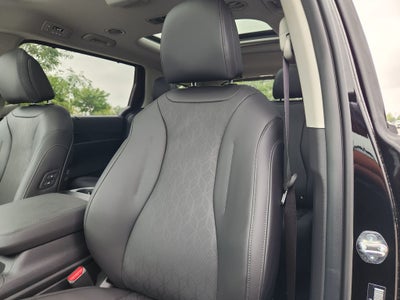2027 Kia Carnival Hybrid SX
