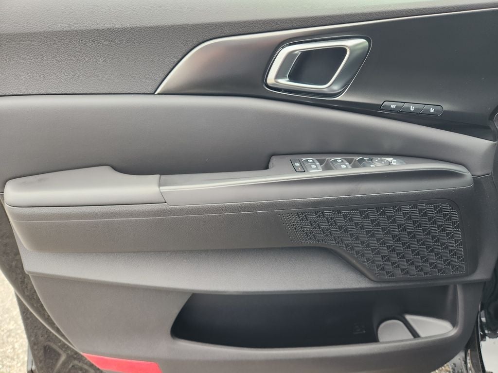 2027 Kia Carnival Hybrid SX