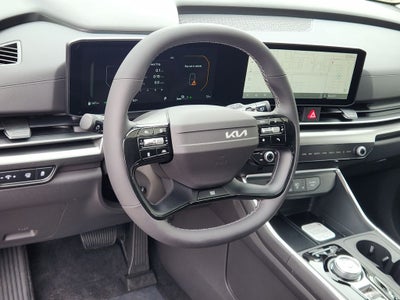 2027 Kia Carnival Hybrid SX
