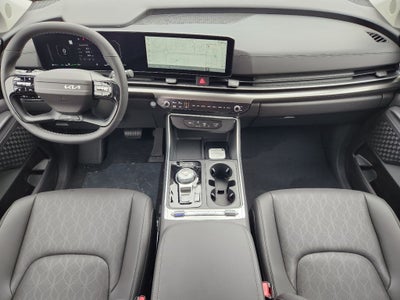 2027 Kia Carnival Hybrid SX