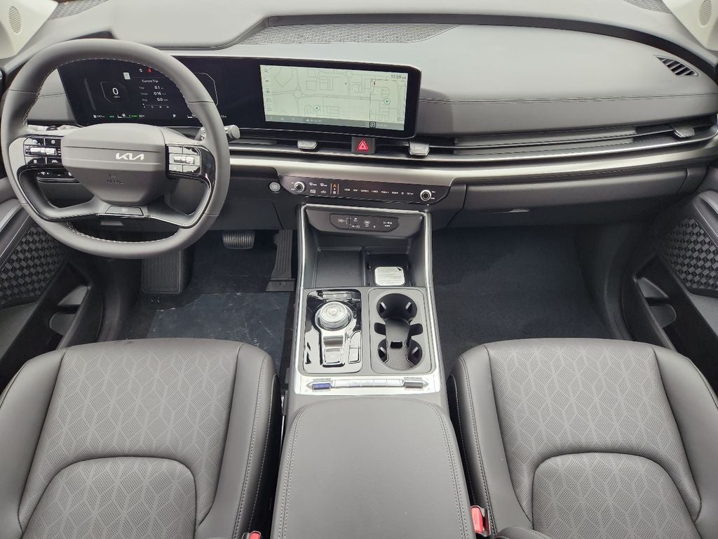 2027 Kia Carnival Hybrid SX