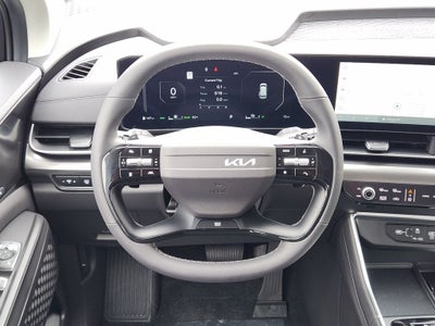 2027 Kia Carnival Hybrid SX