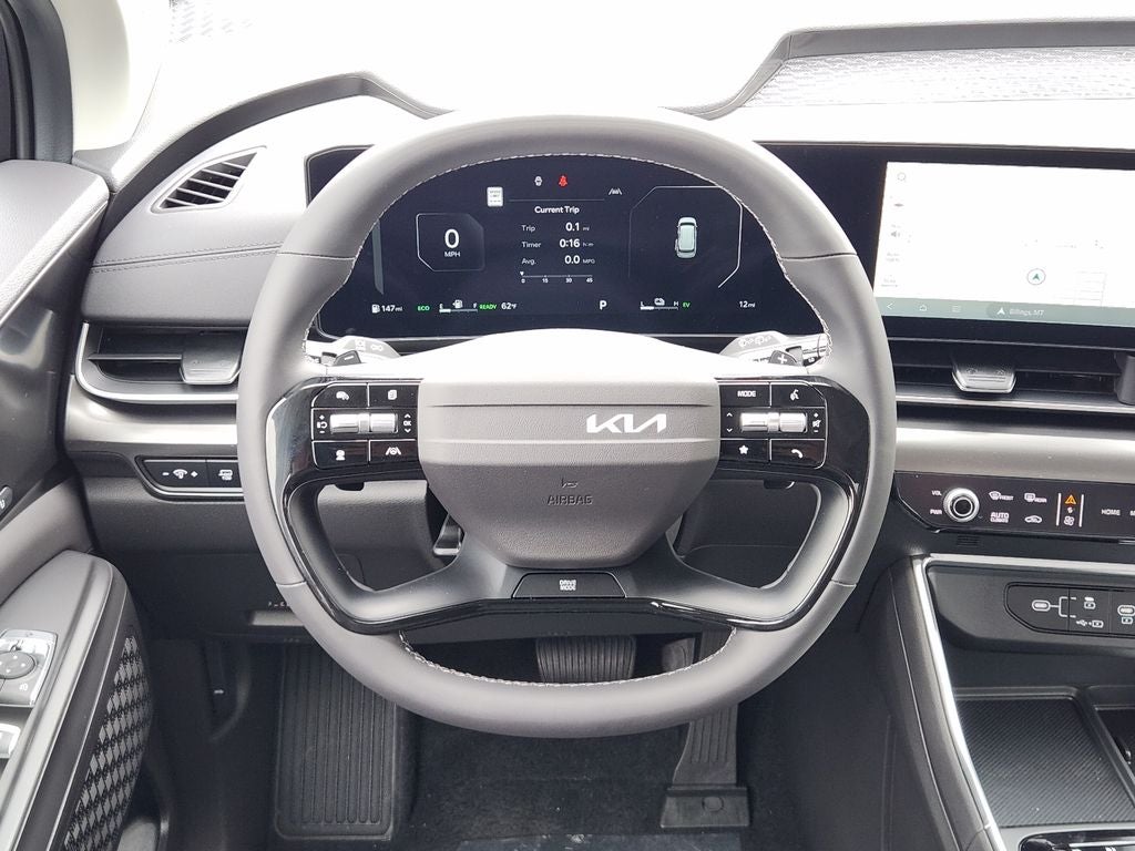 2027 Kia Carnival Hybrid SX