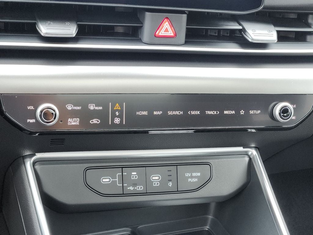 2027 Kia Carnival Hybrid SX