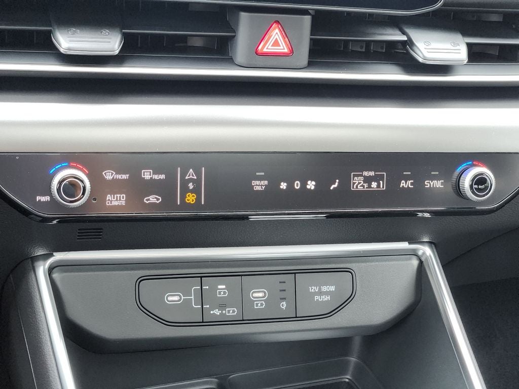 2027 Kia Carnival Hybrid SX