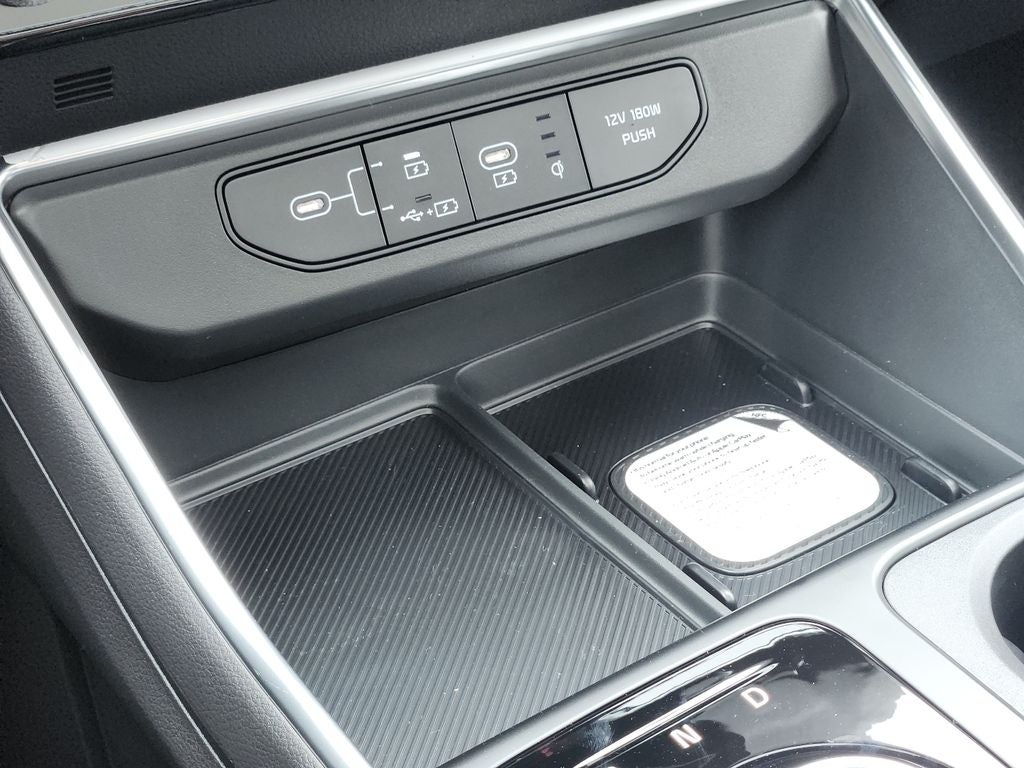 2027 Kia Carnival Hybrid SX