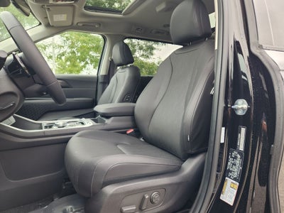 2027 Kia Carnival Hybrid SX