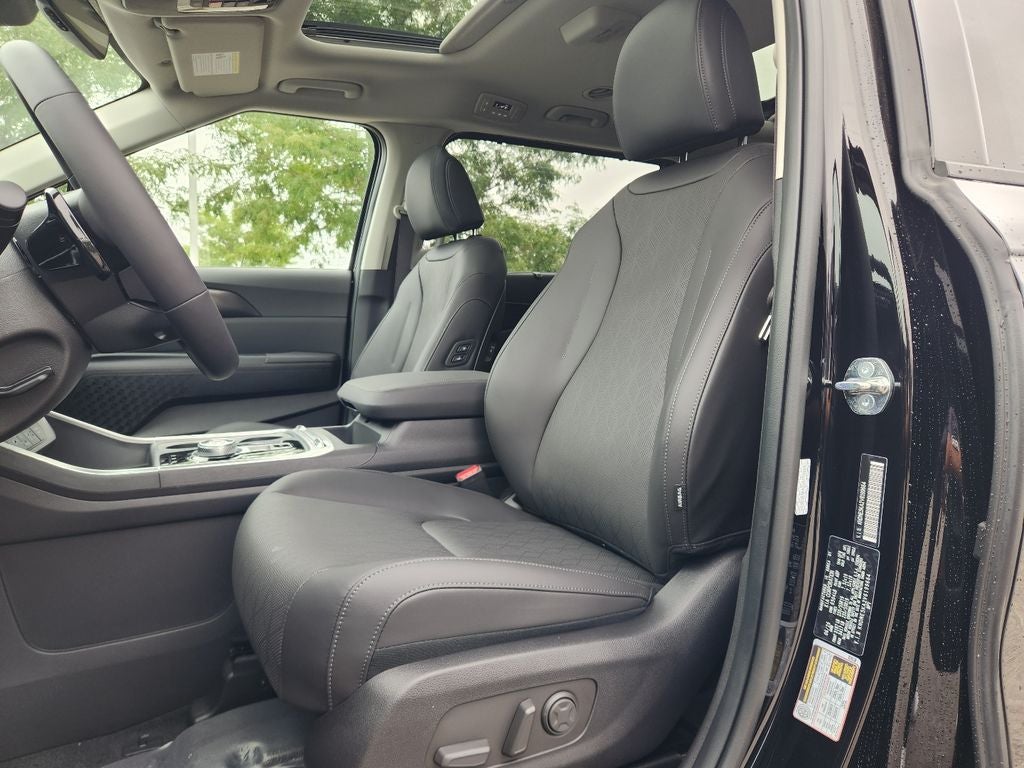 2027 Kia Carnival Hybrid SX