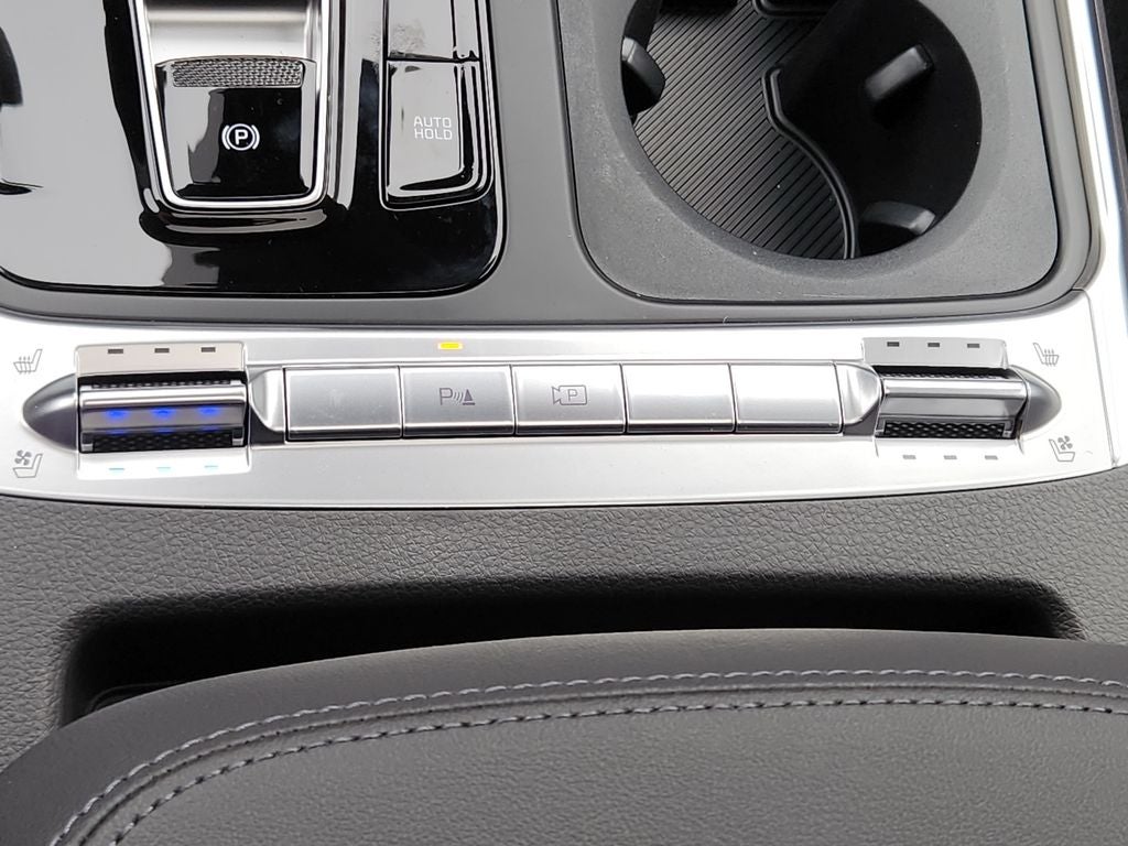 2027 Kia Carnival Hybrid SX