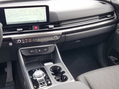 2027 Kia Carnival Hybrid SX