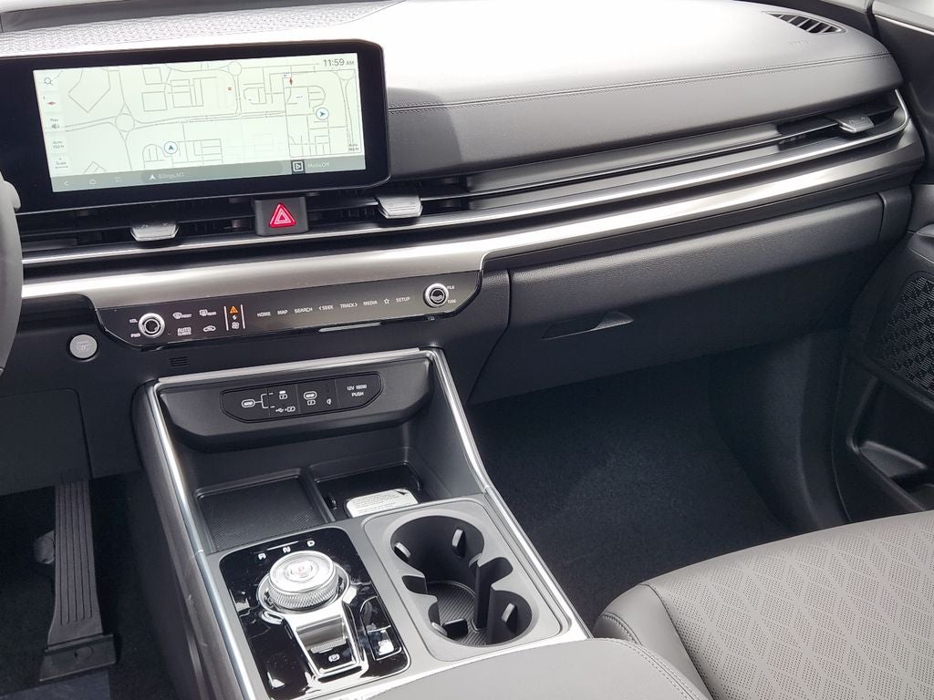 2027 Kia Carnival Hybrid SX