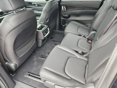 2027 Kia Carnival Hybrid SX