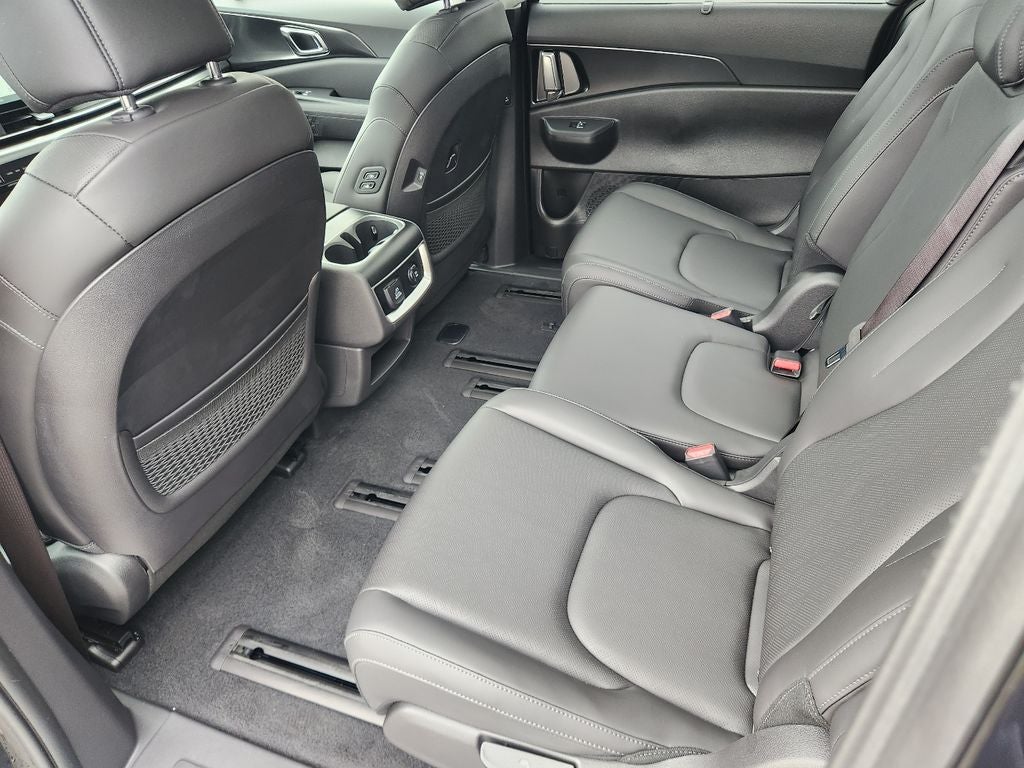 2027 Kia Carnival Hybrid SX