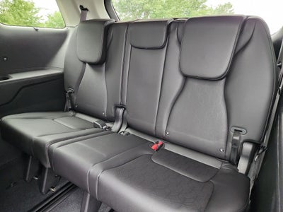 2027 Kia Carnival Hybrid SX