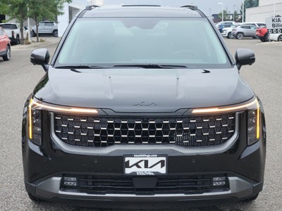 2027 Kia Carnival Hybrid SX