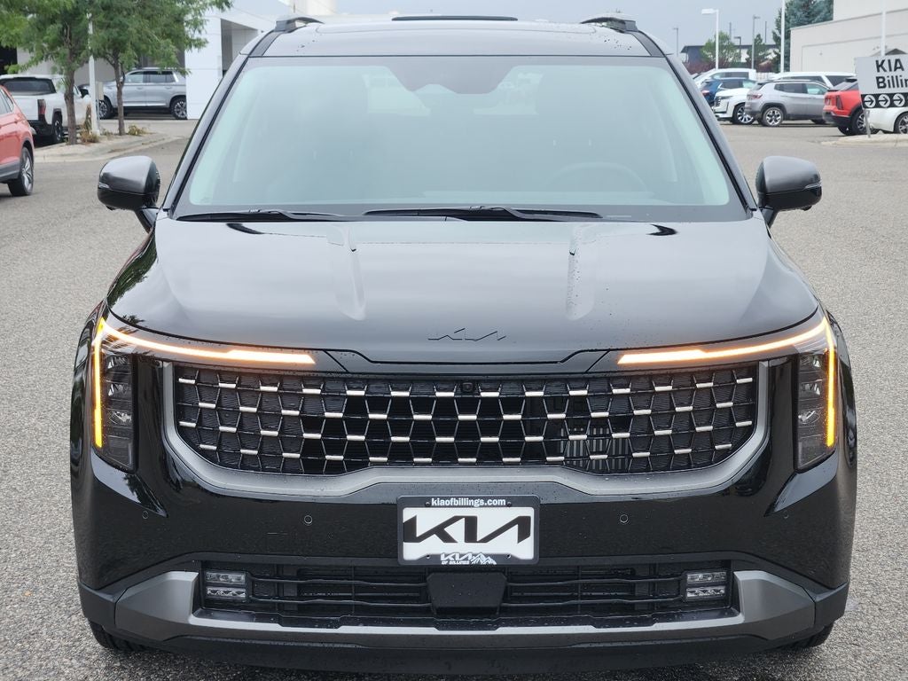 2027 Kia Carnival Hybrid SX
