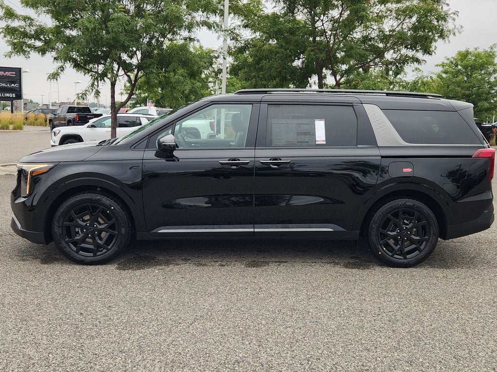 2027 Kia Carnival Hybrid SX