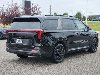 2027 Kia Carnival Hybrid SX