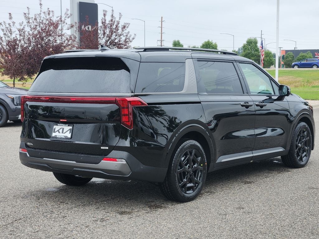 2027 Kia Carnival Hybrid SX