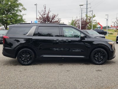 2027 Kia Carnival Hybrid SX