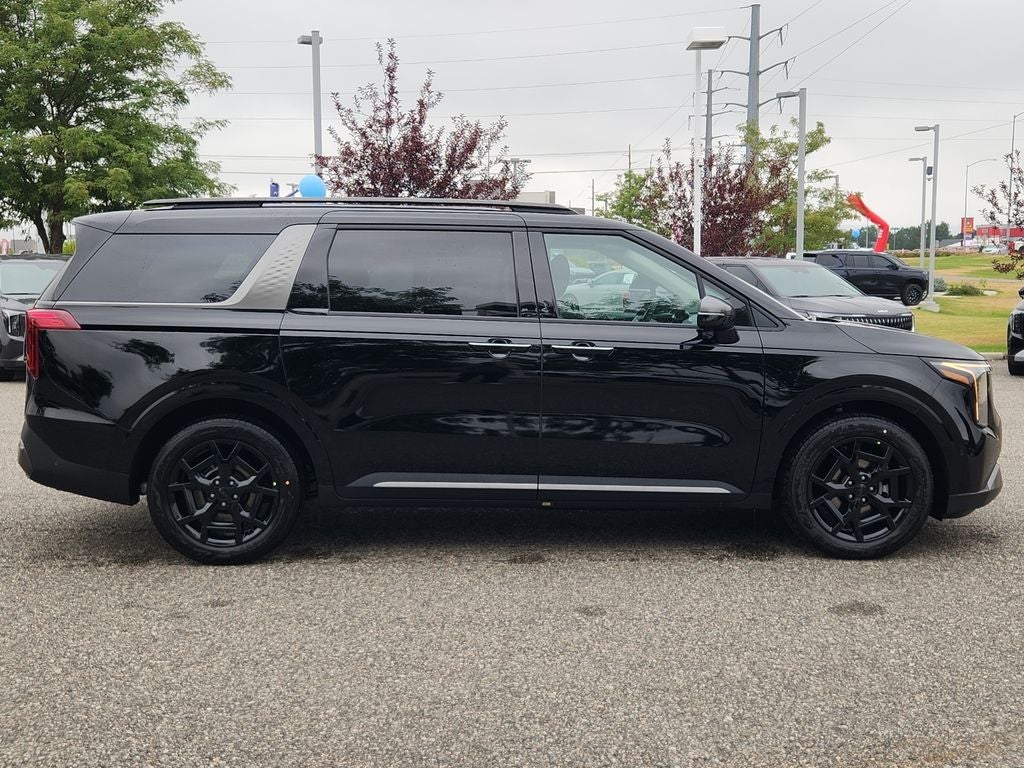 2027 Kia Carnival Hybrid SX