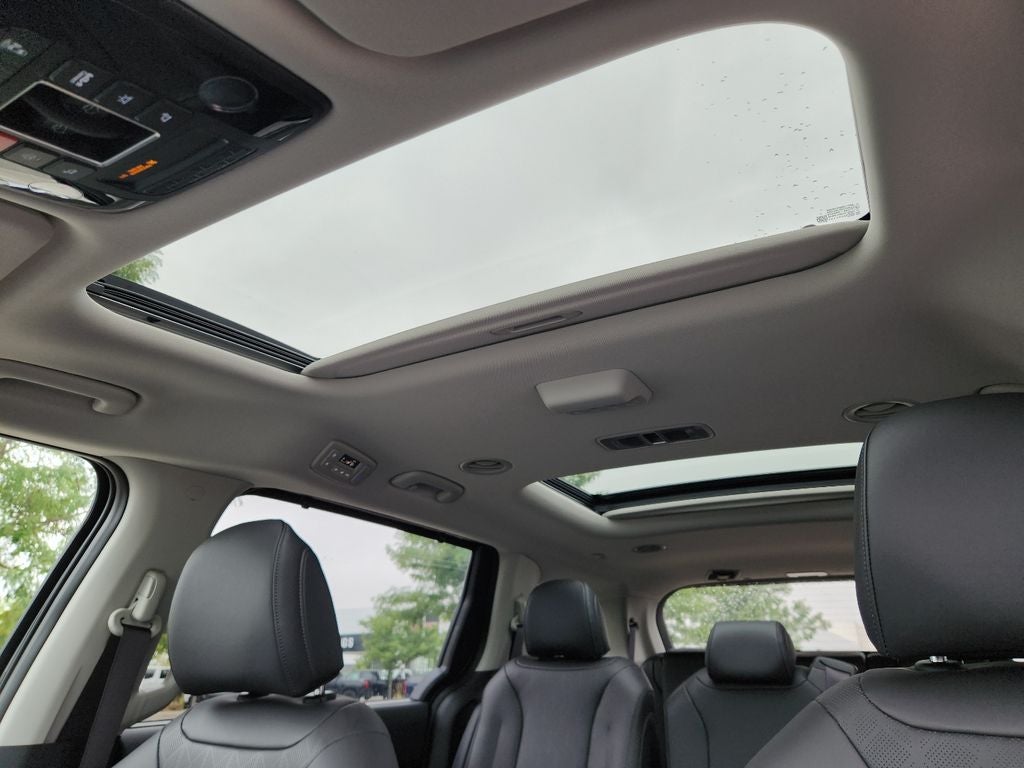 2027 Kia Carnival Hybrid SX