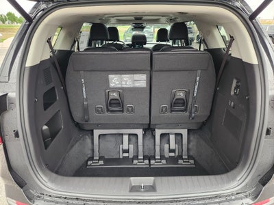 2027 Kia Carnival Hybrid SX