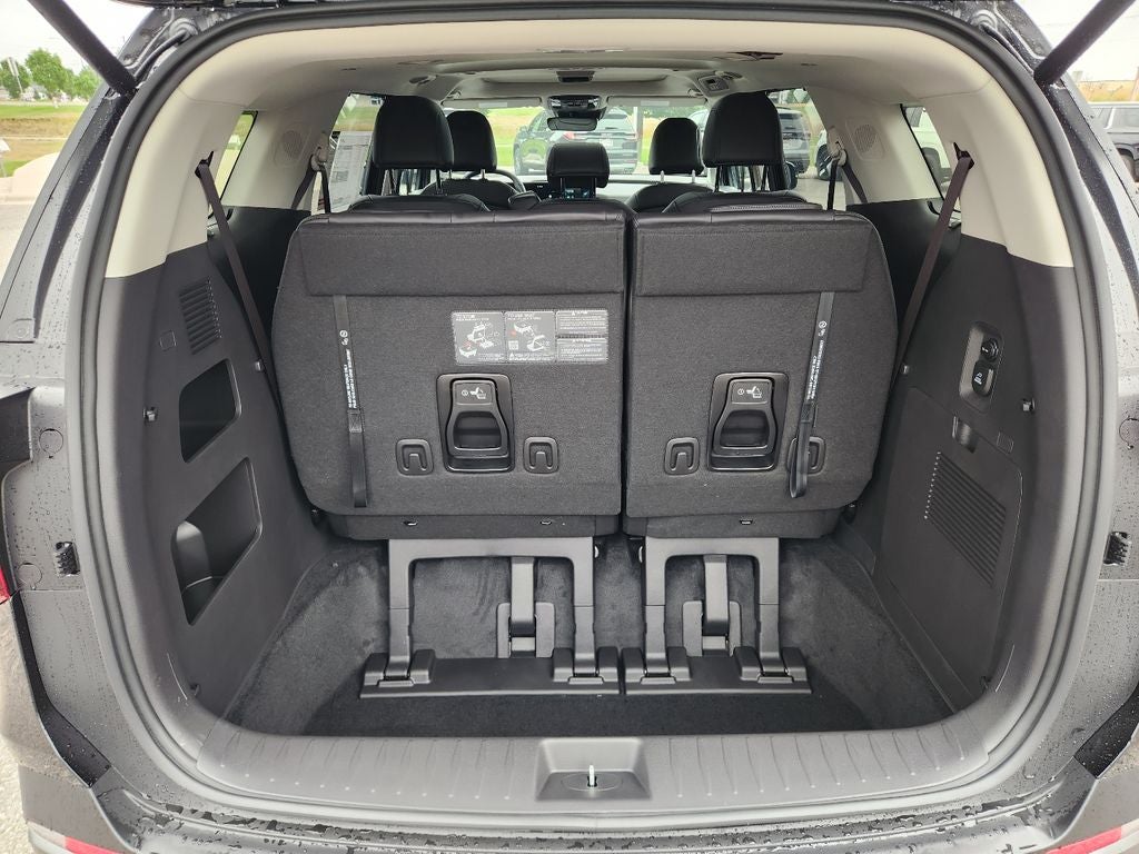 2027 Kia Carnival Hybrid SX