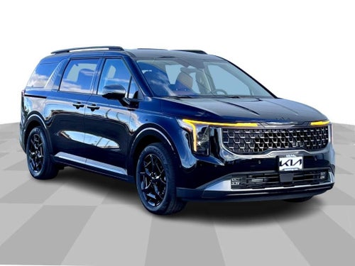 2025 Kia Carnival Hybrid SX